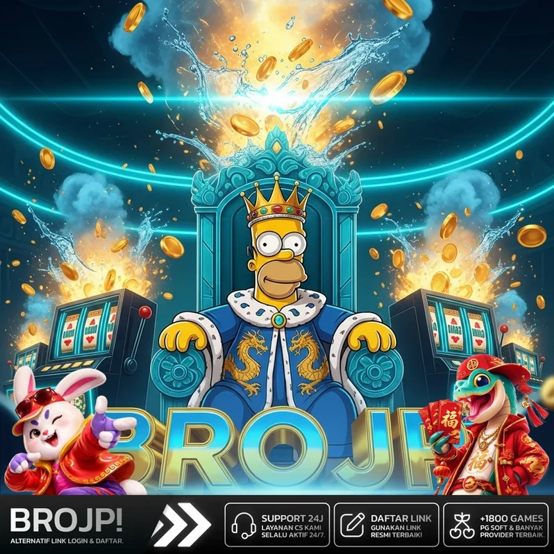 BROJP | Login Alternatif Aman Anti Internet Positif Terupdate — SITUS RESMI AMAN