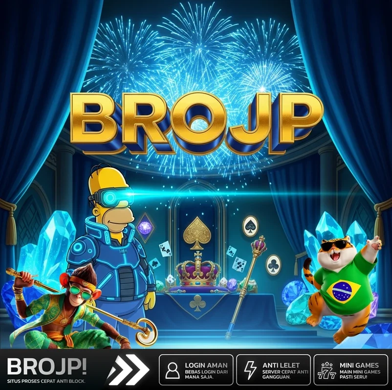 BROJP ➔ Akses Login Aman Tanpa Blokir 2026 Terupdate — LINK LOGIN ANTI BLOKIR