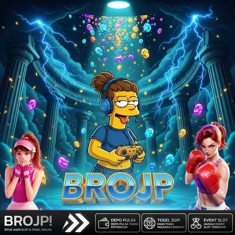 BROJP ➔ Link Alternatif Resmi Anti-Blokir Terupdate Terpercaya 2026 — LINK LOGIN JACKPOT