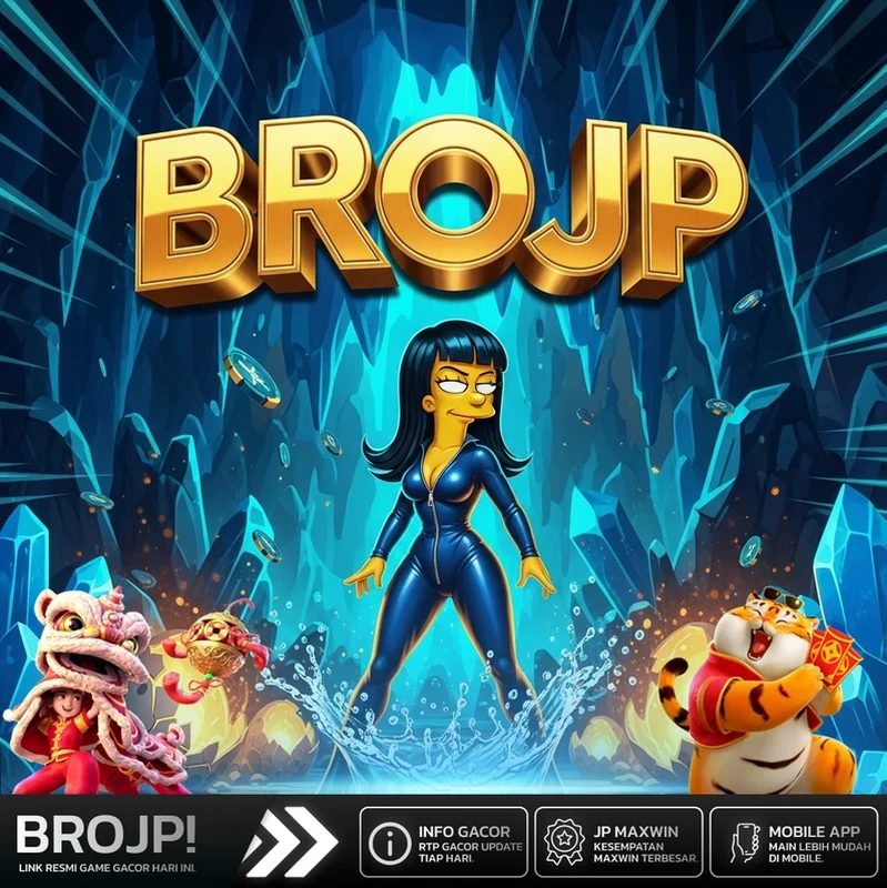 BROJP ✅ Situs Resmi Berlisensi Responsif Resmi — LIVE CHAT 24 JAM ANTI RUNGKAD JACKPOT