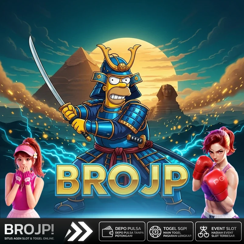 BROJP ✅ Situs Resmi Berlisensi Responsif Resmi — KEAMANAN DATA CEPAT JACKPOT