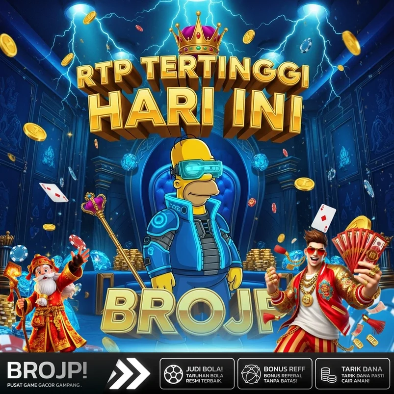 BROJP ✅ Situs Resmi Berlisensi Responsif Resmi — privasi member terupdate pilihan