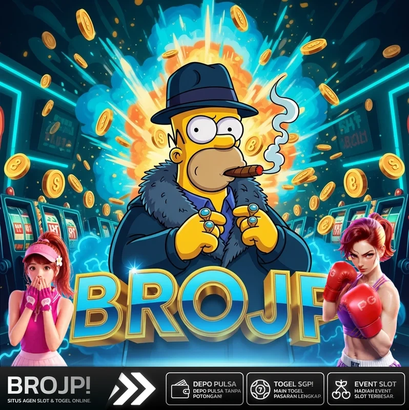 BROJP ⚡ Portal Situs Resmi Resmi Terupdate — verifikasi aman indonesia jackpot