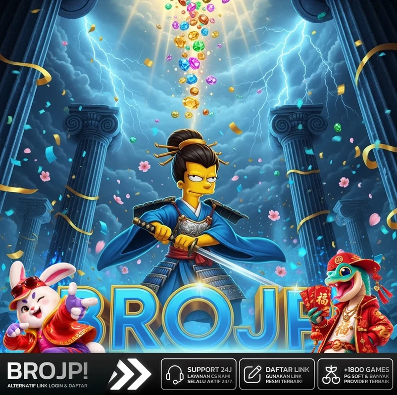 BROJP ✅ Link Anti Blokir Auto Login Tercepat Terupdate — link login anti nawala resmi 2026