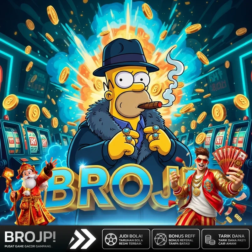 BROJP ✅ Link Anti Blokir Auto Login Tercepat Terupdate — DAFTAR 2026