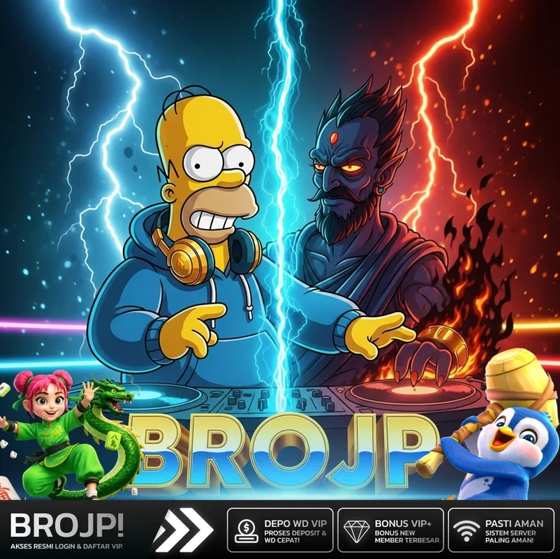 BROJP ✅ Link Anti Blokir Auto Login Tercepat Terupdate — daftar akun tanpa blokir resmi 2026
