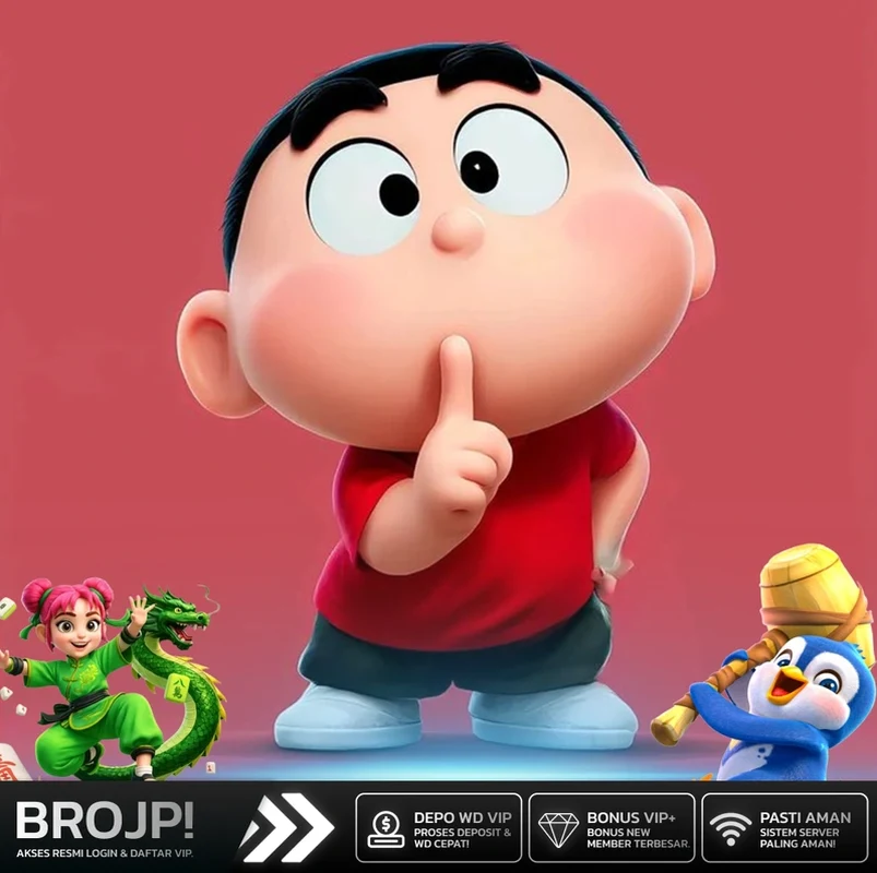 BROJP - Daftar Akun Cepat & Link Alternatif Resmi Hari Ini — daftar akun pilihan