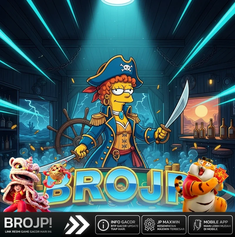 BROJP 🔐 Portal Daftar & Login Situs Resmi — LINK LOGIN HARI INI VIP