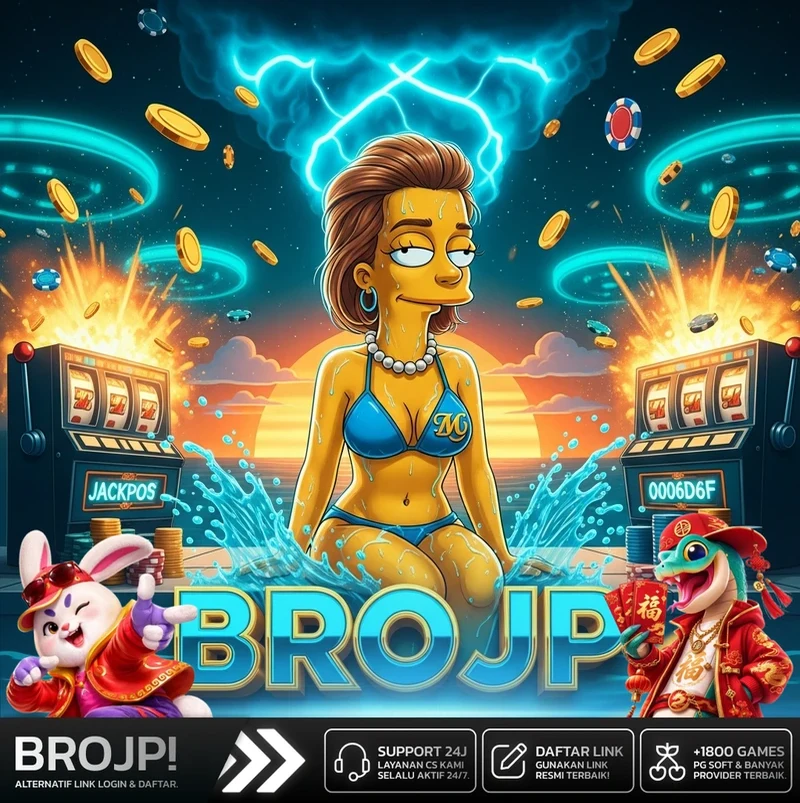 BROJP : Link Anti Blokir Auto Login Tercepat Hari Ini — LINK CADANGAN GACOR TERUPDATE