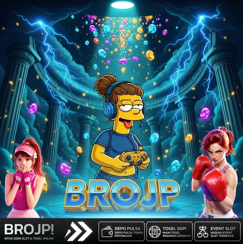 BROJP : Link Anti Blokir Auto Login Tercepat Hari Ini — AKSES RESMI SERVER THAILAND PILIHAN