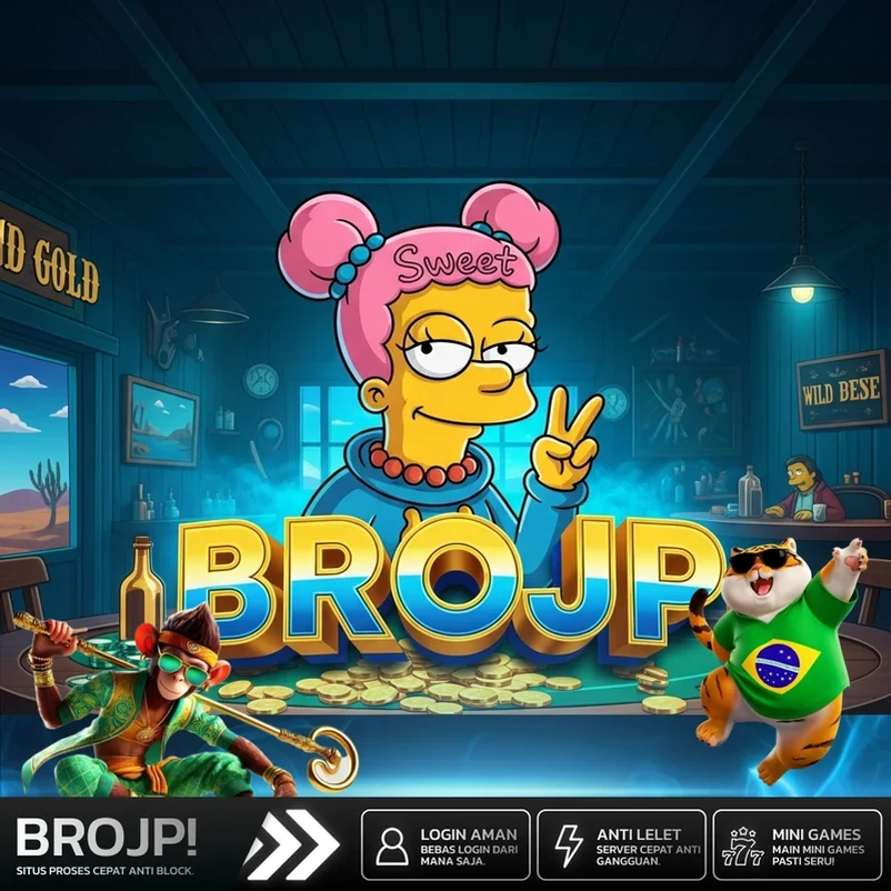 BROJP - Link Alternatif Terpercaya WD Tercepat Terupdate — LINK RESMI TERBARU JACKPOT