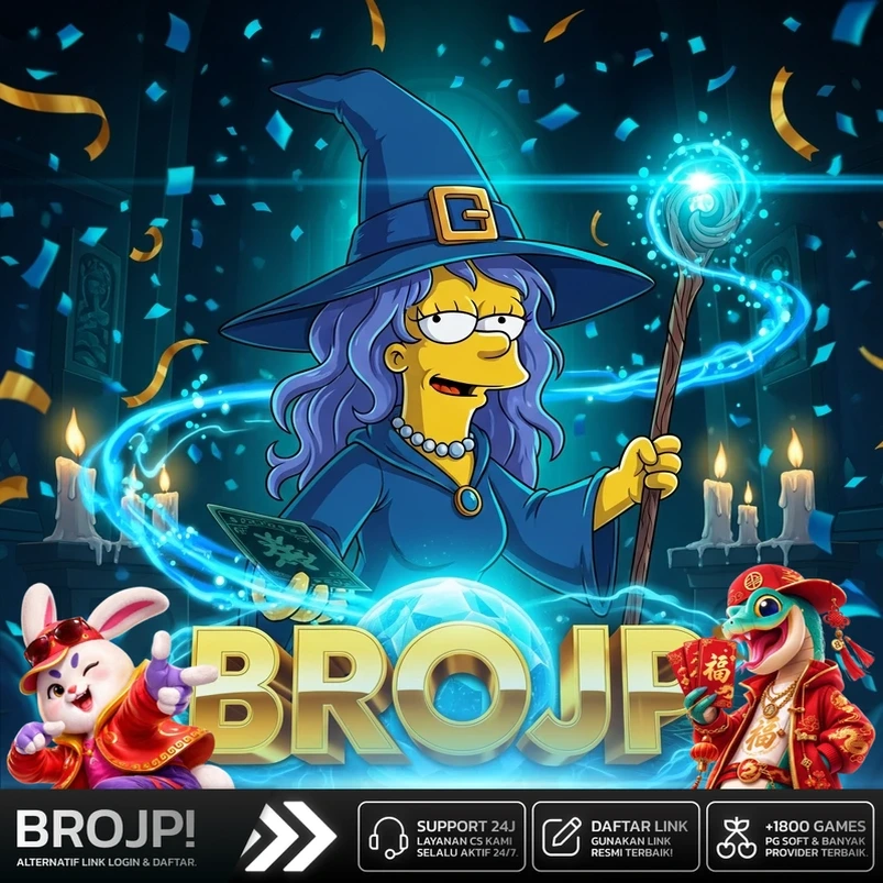 BROJP | Daftar & Login Link Resmi Server Thailand — LOGIN TANPA BLOKIR PILIHAN