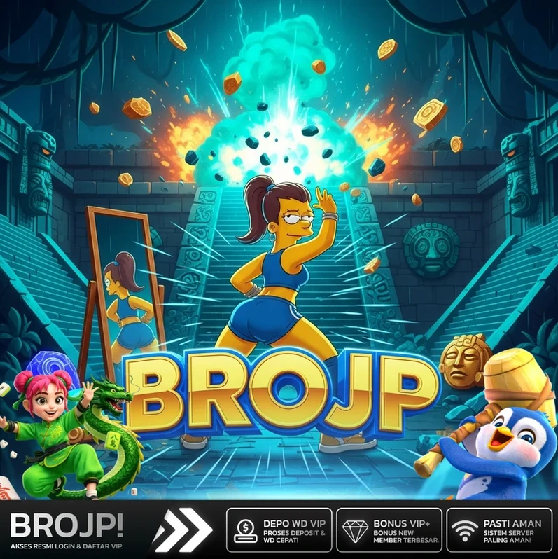 BROJP | Daftar & Login Link Resmi Server Thailand — link resmi maxwin terupdate