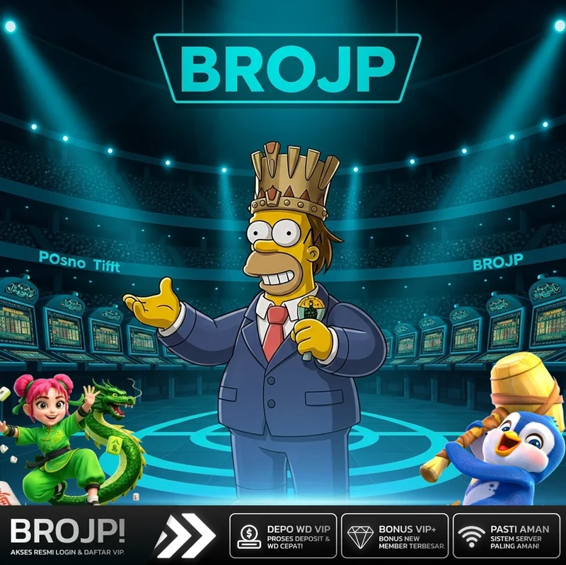 BROJP ⚡ Situs Situs Terpercaya Fair Play Hari Ini — KEAMANAN DATA ANTI RUNGKAD