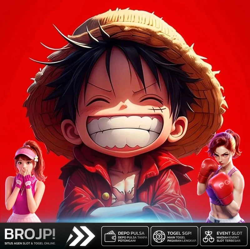BROJP - Link Resmi Terbaru Bonus New Member — auto login anti nawala pilihan