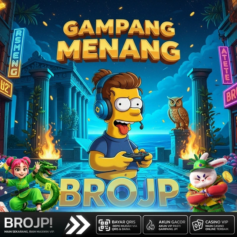 BROJP 🔐 Link Anti Blokir Auto Login Tercepat — auto login aman jackpot