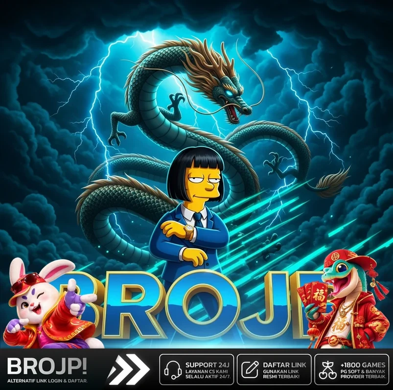 BROJP - Situs Login Resmi Bebas Blokir Terbaru Hari Ini — auto login aman jackpot