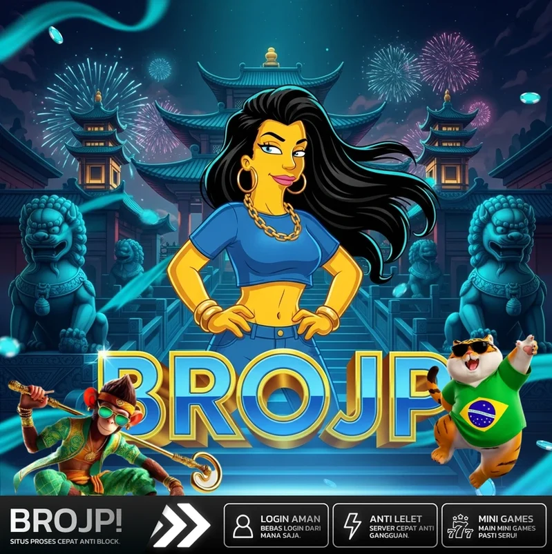 BROJP - Situs Login Resmi Bebas Blokir Terbaru Hari Ini — LINK RESMI TERBARU JACKPOT
