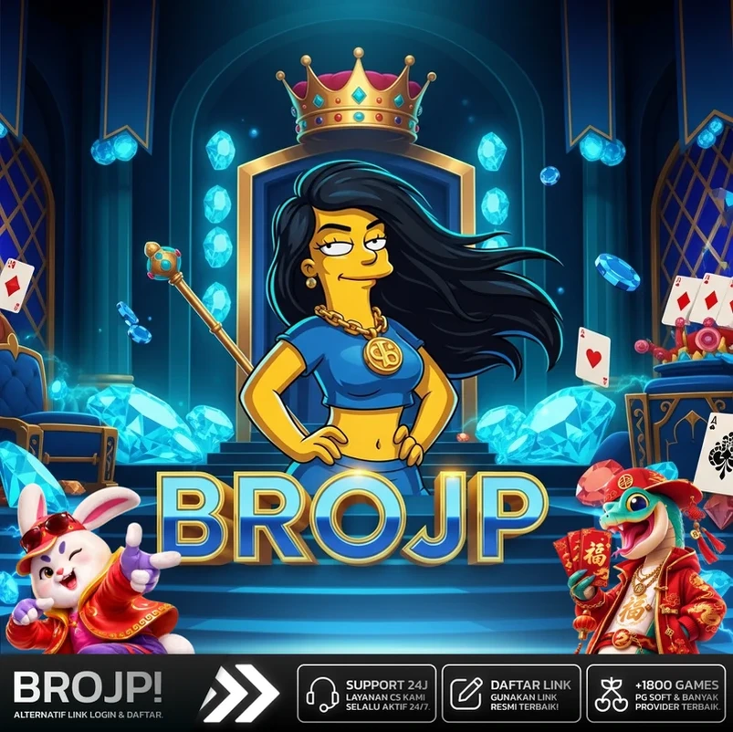 BROJP - Akses Cepat Link Login Tanpa Hambatan Hari Ini — SITUS RESMI GACOR