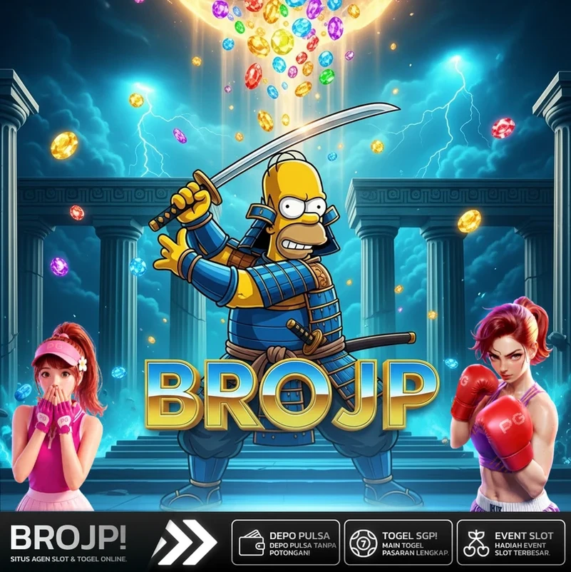 BROJP ⚡ Situs Login Resmi Bebas Blokir Terbaru Hari Ini — DAFTAR AKUN HARI INI