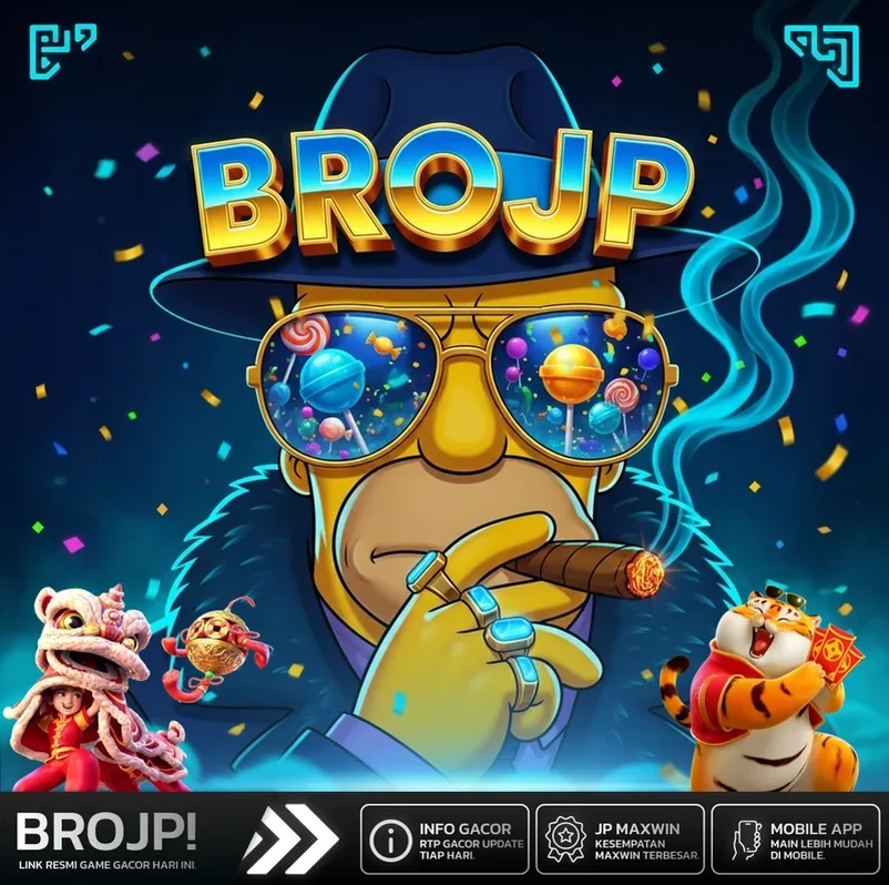 BROJP ✅ Link Resmi Terbaru Bonus New Member Terpercaya 2026 — LOGIN TANPA BLOKIR VIP