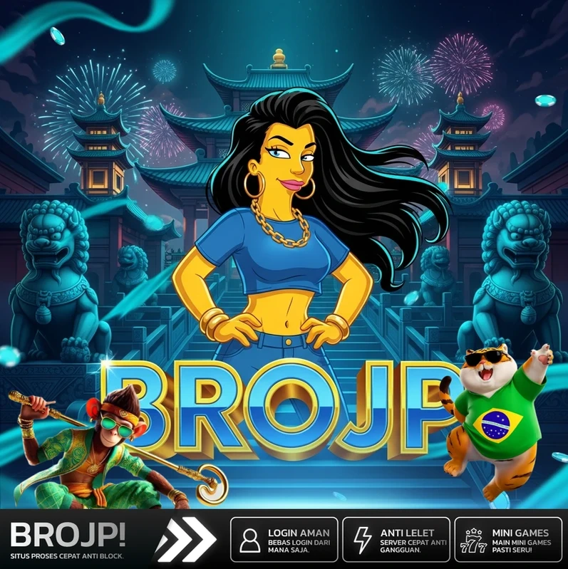 BROJP ✅ Link Resmi Terbaru Bonus New Member Terpercaya 2026 — AUTO LOGIN HARI INI TERUPDATE