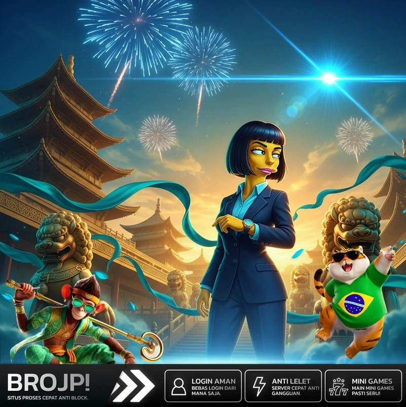 BROJP 🔐 Akses Cepat Link Login Tanpa Hambatan Indonesia — SITUS RESMI