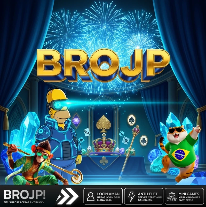 BROJP 🔐 Akses Cepat Link Login Tanpa Hambatan Indonesia — daftar akun anti blokir vip