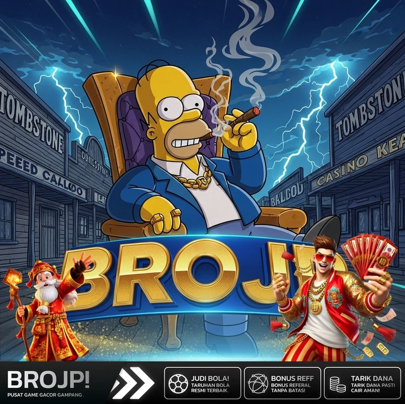 BROJP ✅ Link Cadangan Resmi & Login Terverifikasi Terpercaya 2026 — auto login maxwin