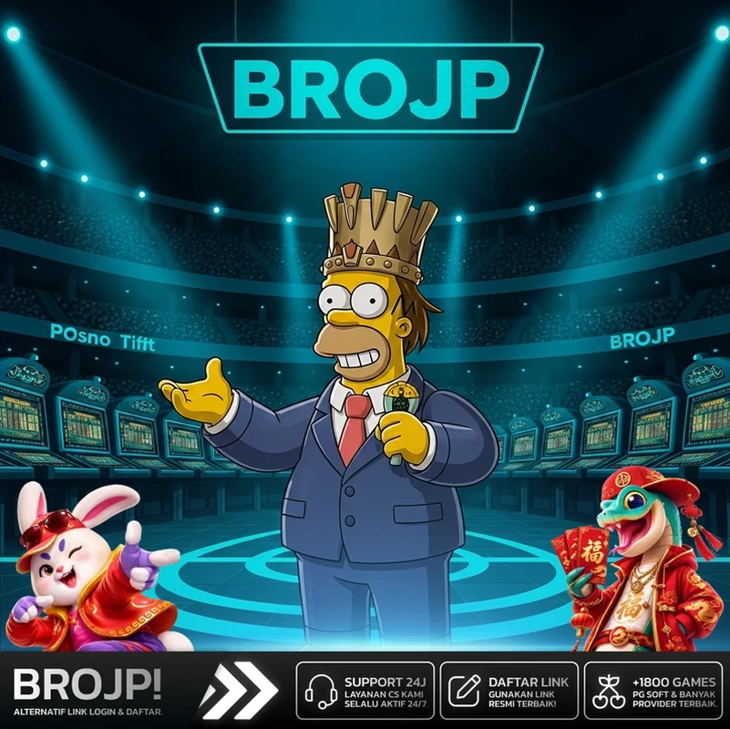 BROJP ✅ Akses Cepat Link Login Tanpa Hambatan Terupdate — DAFTAR TANPA BLOKIR VIP