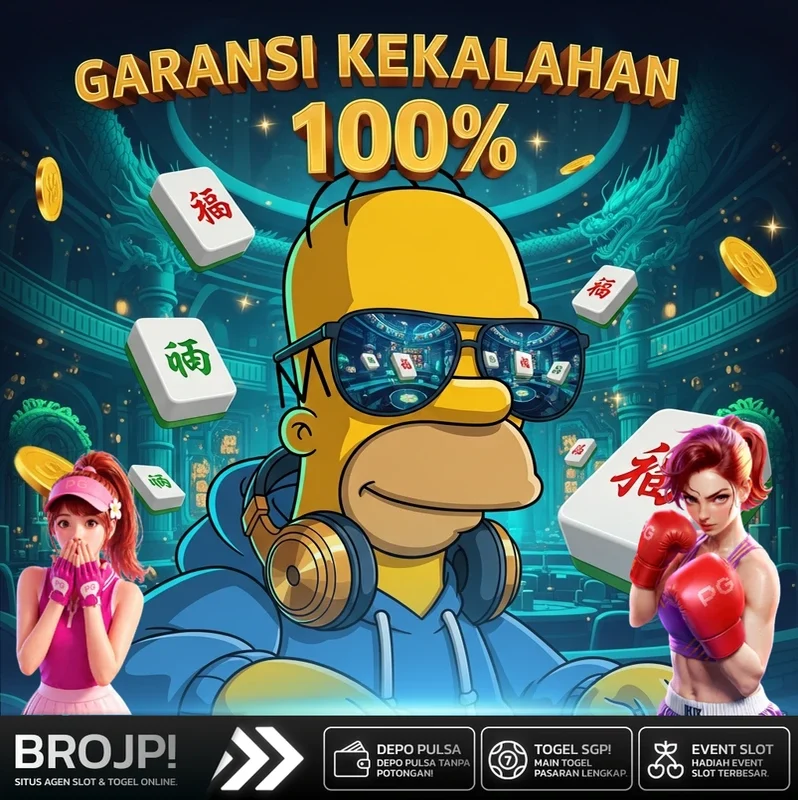 BROJP ✅ Akses Cepat Link Login Tanpa Hambatan Terupdate — daftar gacor terupdate