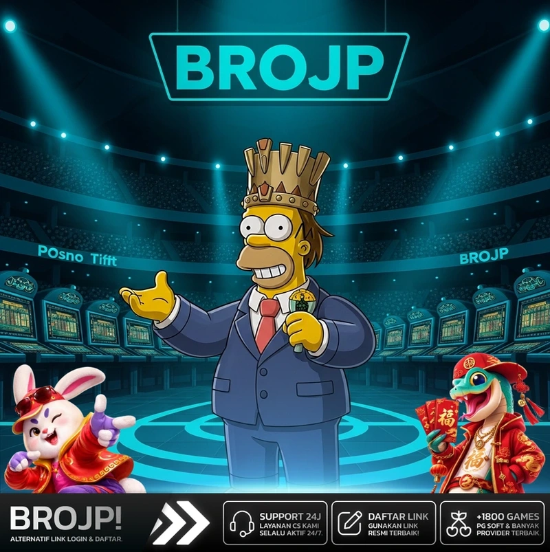 BROJP ✅ Link Alternatif Login Daftar Anti Nawala Resmi — DAFTAR CEPAT PILIHAN