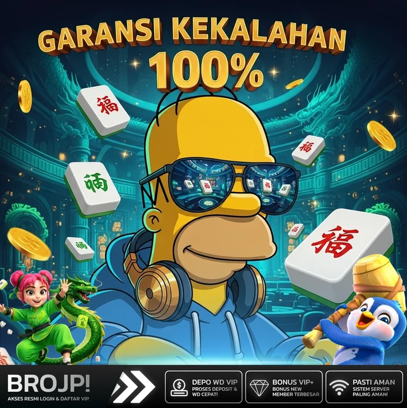 BROJP - Situs Situs Terpercaya Terjamin — RESMI BERLISENSI TERUPDATE JACKPOT