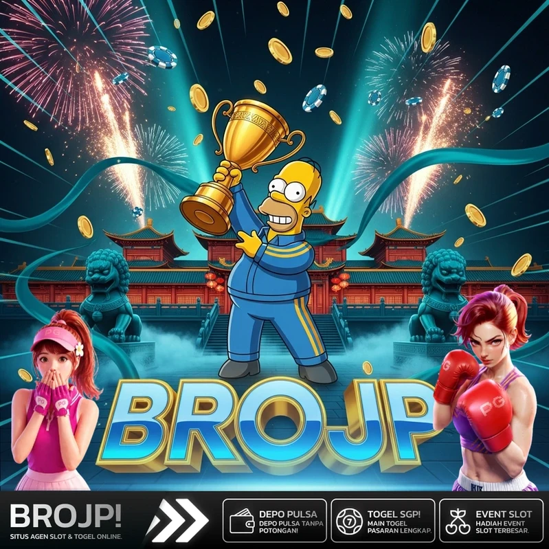 BROJP 🔥 Agen Live Chat 24 Jam Resmi Terupdate — DUKUNGAN 24 JAM GACOR VIP