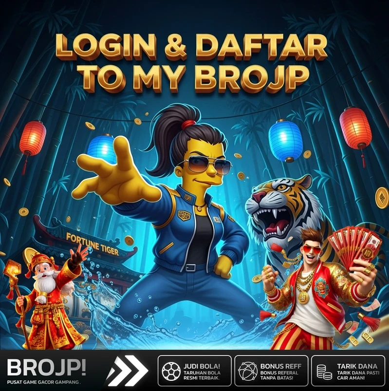 BROJP 🔥 Agen Live Chat 24 Jam Resmi Terupdate — keamanan & terpercaya terbaru terupdate