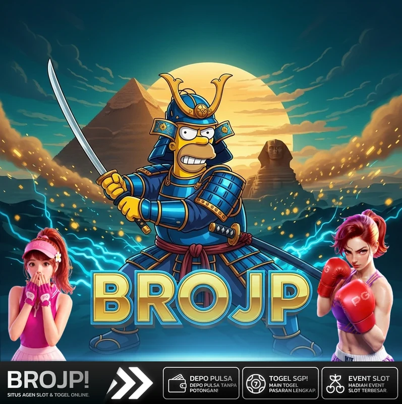 BROJP ✅ Bandar Enkripsi Berlapis Berlisensi Indonesia — DATA TERENKRIPSI GACOR RESMI 2026