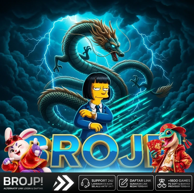 BROJP 🔐 Link Resmi Terbaru Bonus New Member — link cadangan aman resmi 2026